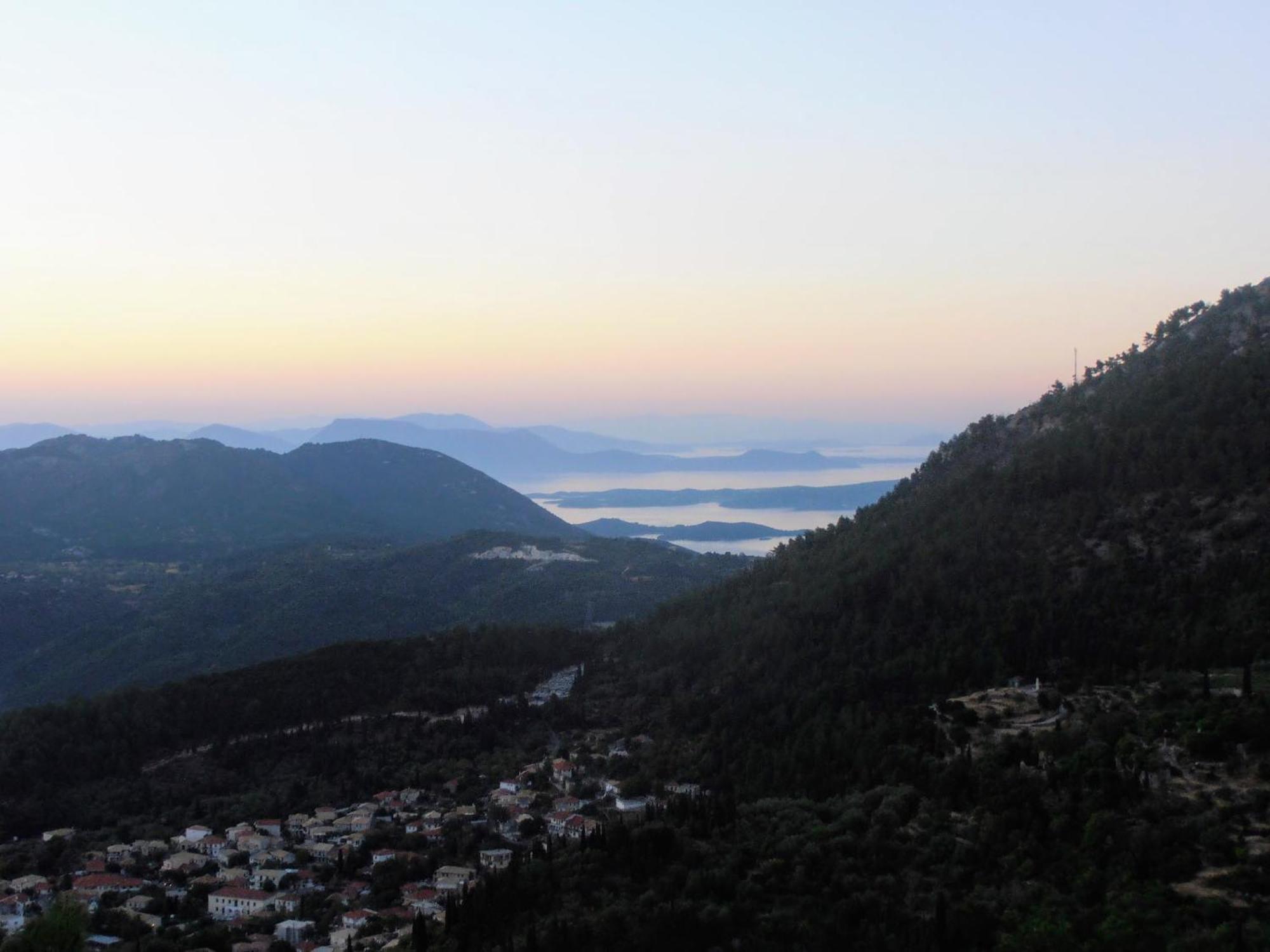 Apartment Estate Dafnopanagia Luxury Ourania *